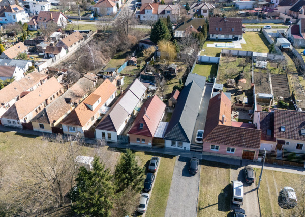 Na predaj autentický rodinný dom so starožitnosťami v Holíči