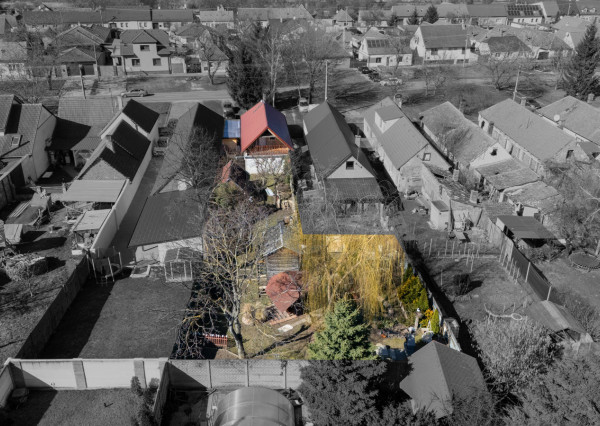 Na predaj autentický rodinný dom so starožitnosťami v Holíči