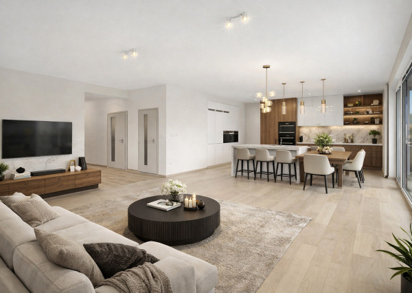 Na predaj 4-izbový rodinný dom v obci Divina