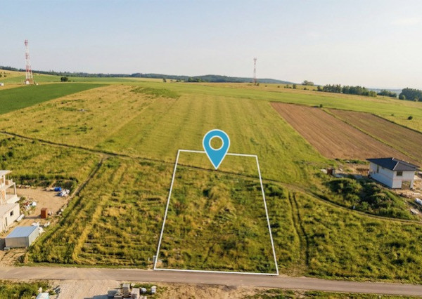 Na predaj rovinatý pozemok obec Zubrohlava - Námestovo.