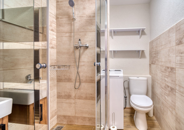 Na prenájom garsónka v centre Serede