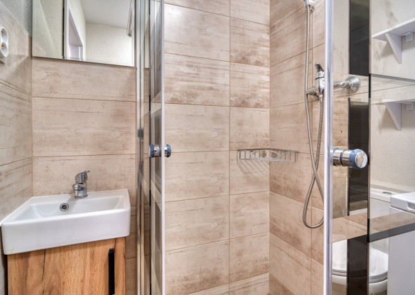 Na prenájom garsónka v centre Serede