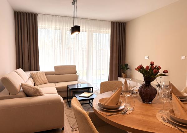 Na predaj skolaudovaný 3-izbový byt s vlastnou záhradou