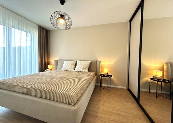 Na predaj skolaudovaný 3-izbový byt s vlastnou záhradou