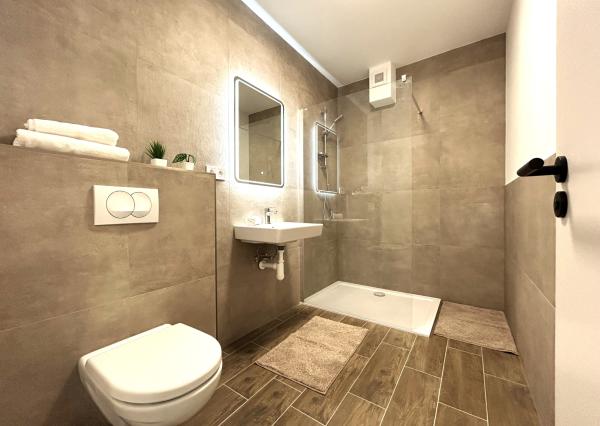 Na predaj skolaudovaný 3-izbový byt s vlastnou záhradou