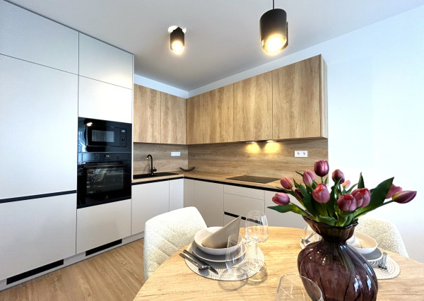 Na predaj moderný 4-izbový byt s vlastnou záhradou