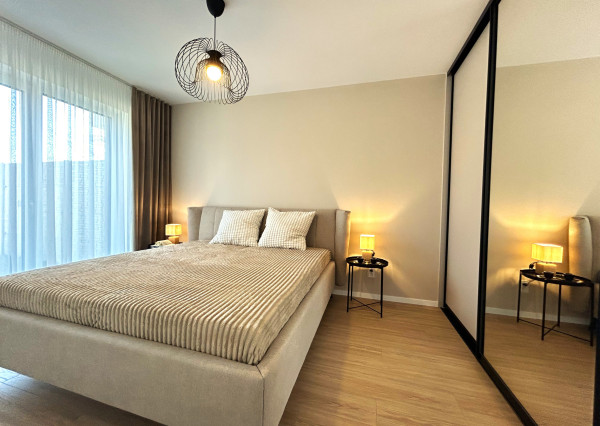 Na predaj moderný 4-izbový byt s vlastnou záhradou