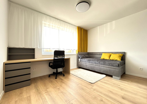 Na predaj moderný 4-izbový byt s vlastnou záhradou