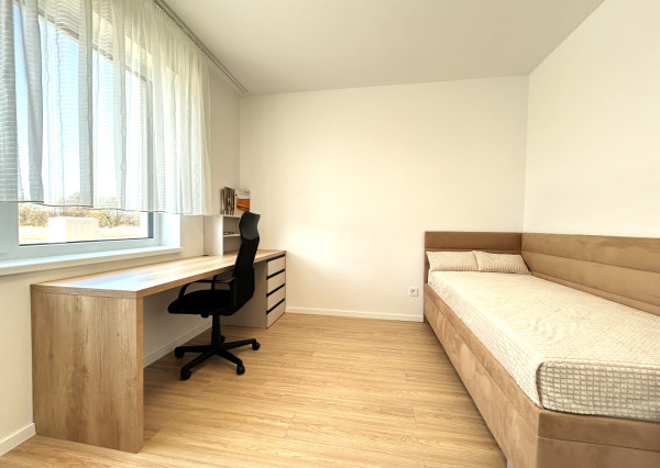 Na predaj moderný 4-izbový byt s vlastnou záhradou