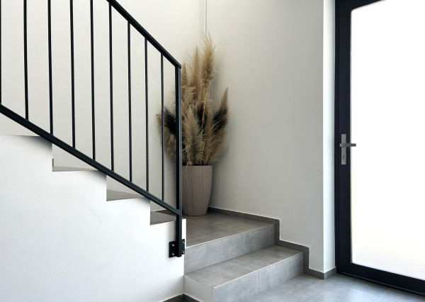 Na predaj moderný 4-izbový byt s vlastnou záhradou