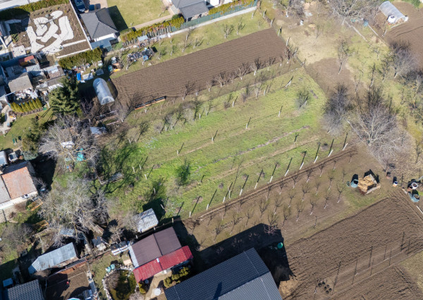 Na predaj pozemok v obci Pata