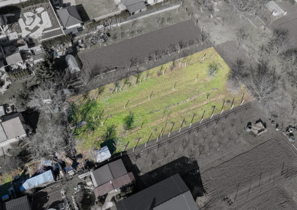 Na predaj pozemok v obci Pata