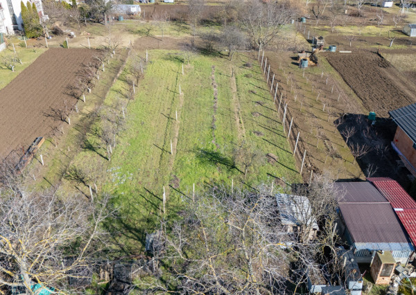 Na predaj pozemok v obci Pata