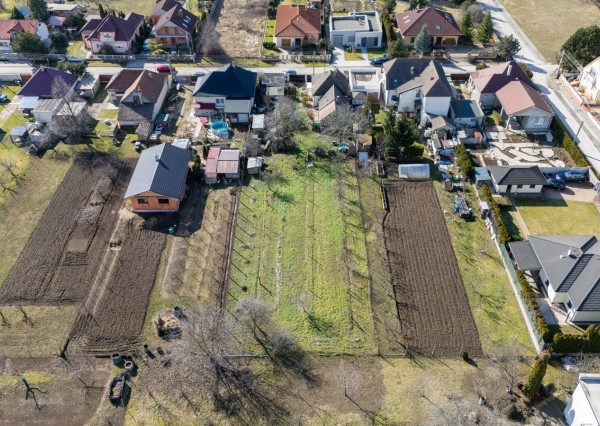 Na predaj pozemok v obci Pata