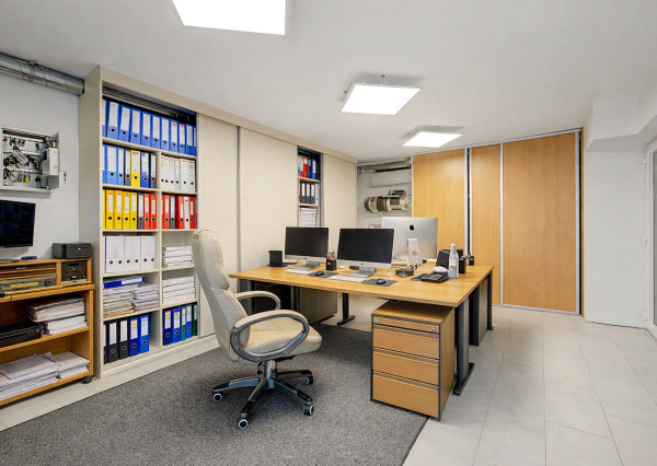 Na predaj polyfunkčný objem s luxusným rezidenčným podkrovím v Bratislave