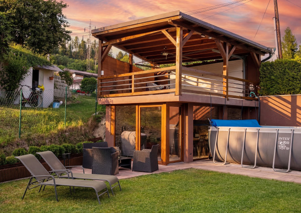 Na predaj rodinný dom vhodný aj na podnikanie v Kysuckom Novom Meste