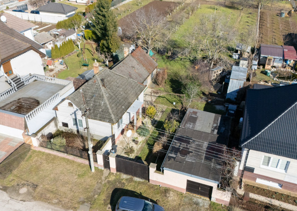 Na predaj rodinný dom v obci Pata