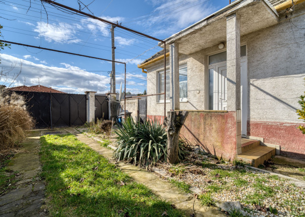 Na predaj rodinný dom v obci Pata