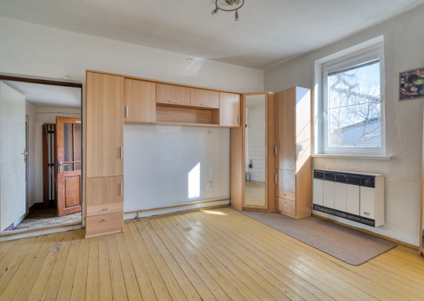 Na predaj rodinný dom v obci Pata