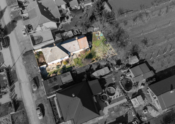 Na predaj rodinný dom v obci Pata