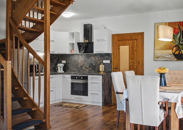 Na prenájom luxusná rekreačná chata v obci Stará Lesná