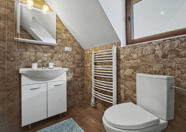 Na prenájom luxusná rekreačná chata v obci Stará Lesná