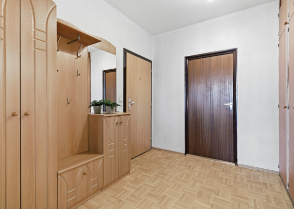 Na predaj 3-izbový byt s výhľadom na hrad v Bratislave