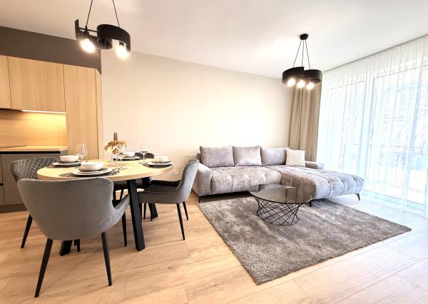 Na predaj moderný 4-izbový byt v novej rezidencii - Bývanie pri mlyne