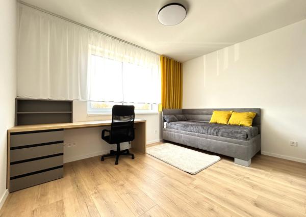 Na predaj moderný 4-izbový byt v novej rezidencii - Bývanie pri mlyne