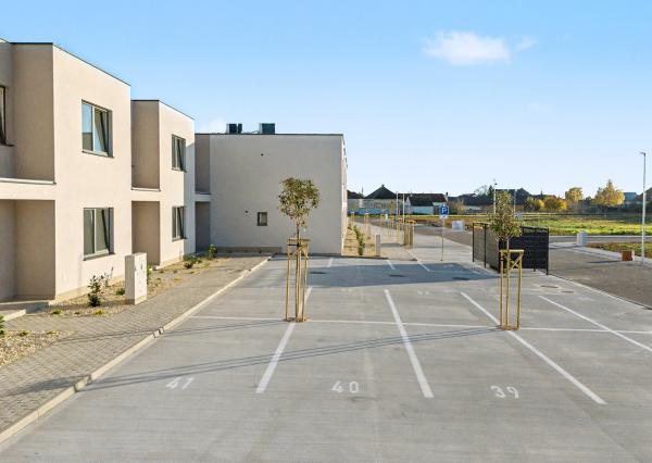 Na predaj moderný 4-izbový byt v novej rezidencii - Bývanie pri mlyne