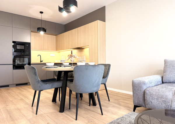 Na predaj skolaudovaný 3-izbový byt v novej rezidencii - Bývanie pri Mlyne