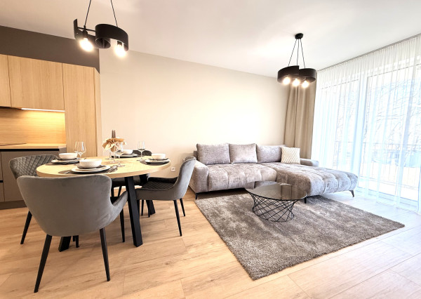 Na predaj skolaudovaný 3-izbový byt v novej rezidencii - Bývanie pri Mlyne