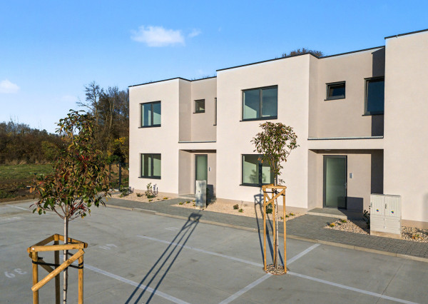 Na predaj skolaudovaný 3-izbový byt v novej rezidencii - Bývanie pri Mlyne