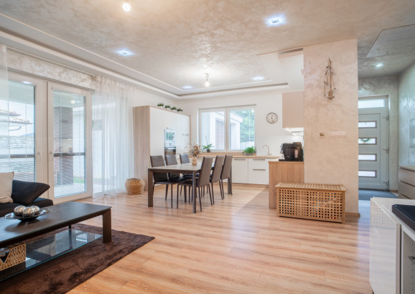 Na predaj 4-izbový rodinný dom v Galante