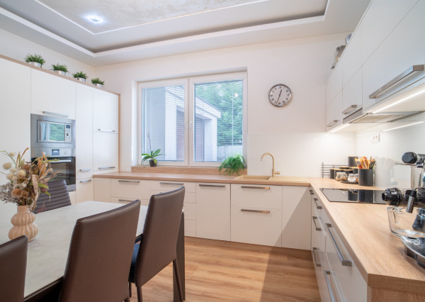 Na predaj 4-izbový rodinný dom v Galante