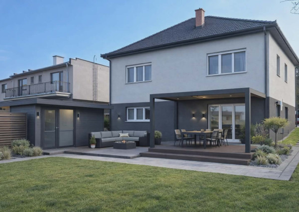 Na predaj 3-izbový dom s garážou v Bánovciach nad Bebravou