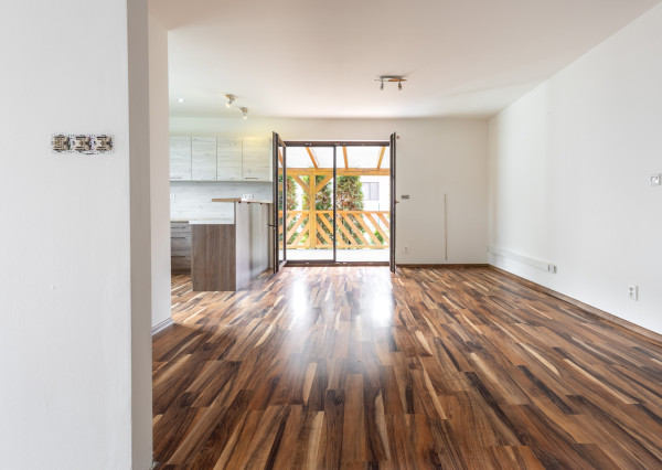 Na predaj 4-izbový dom s dvoma terasami v obci Horné Srnie