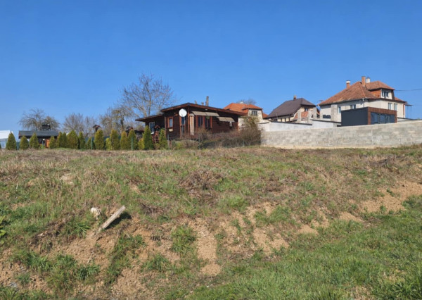 Na predaj pozemok v lokalite Otrhánky