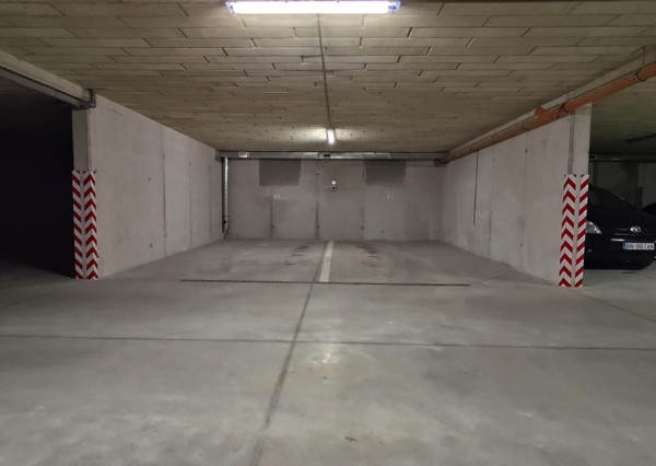 Na predaj garážové státie v rezidencii Slnečná, Bánovce nad Bebravou