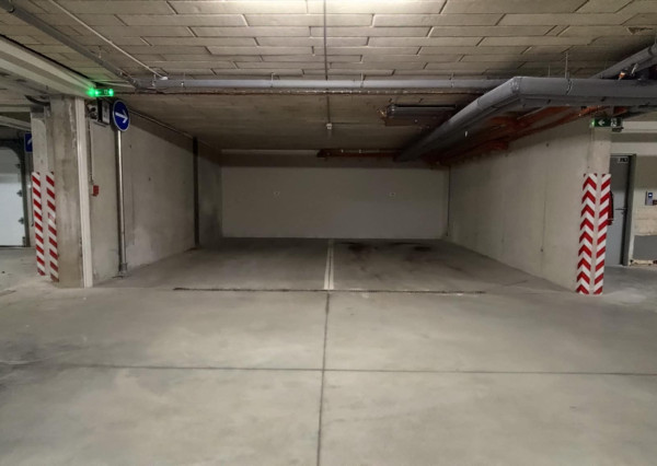 Na predaj garážové státie v rezidencii Slnečná, Bánovce nad Bebravou