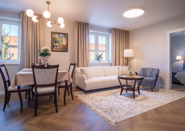 REZERVOVANÉ: Na predaj jedinečný 3-izbový byt po štýlovej rekonštrukcii vo Svite