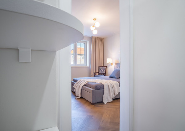 REZERVOVANÉ: Na predaj jedinečný 3-izbový byt po štýlovej rekonštrukcii vo Svite