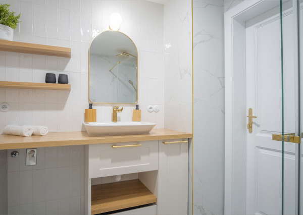 REZERVOVANÉ: Na predaj jedinečný 3-izbový byt po štýlovej rekonštrukcii vo Svite