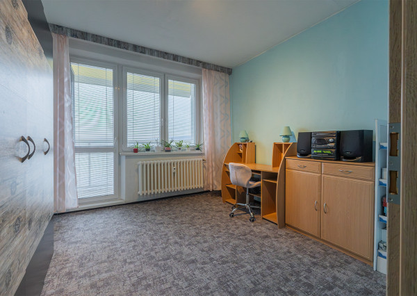 Na predaj 3-izbový byt s panoramatickým výhľadom na celé Košice