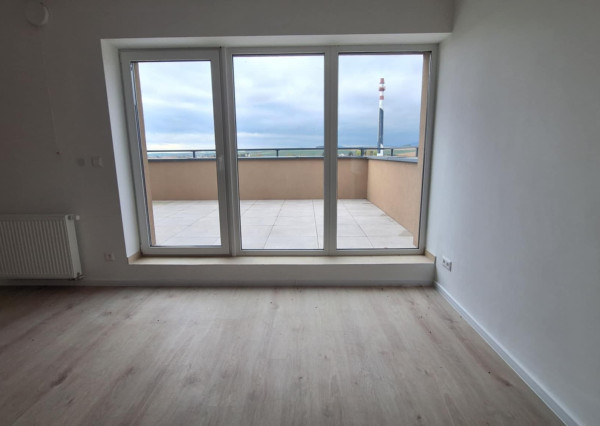 Na predaj 3-izbový byt s terasou v Bánovciach nad Bebravou