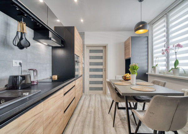 Na predaj 3,5 - izbový byt v meste Sereď