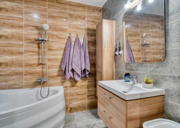 Na predaj 3,5 - izbový byt v meste Sereď