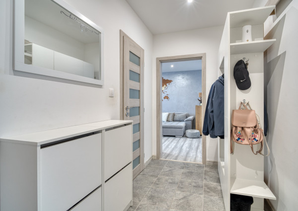 Na predaj 3,5 - izbový byt v meste Sereď