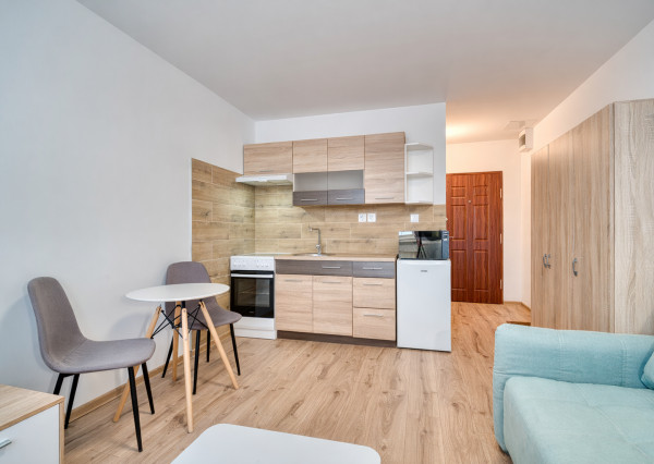 Na prenájom garsónka v centre Serede