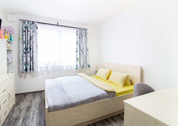 Na predaj zariadený 3-izbový byt s parkingom v Liptovskom Mikuláši